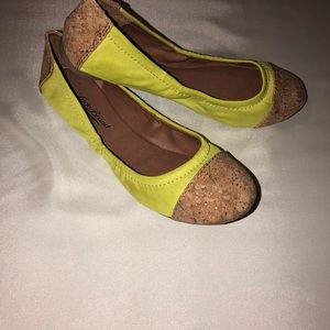 Lucky Brand flats